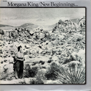 Morgana King - New Beginnings