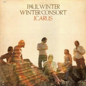 Paul Winter Consort - Icarus