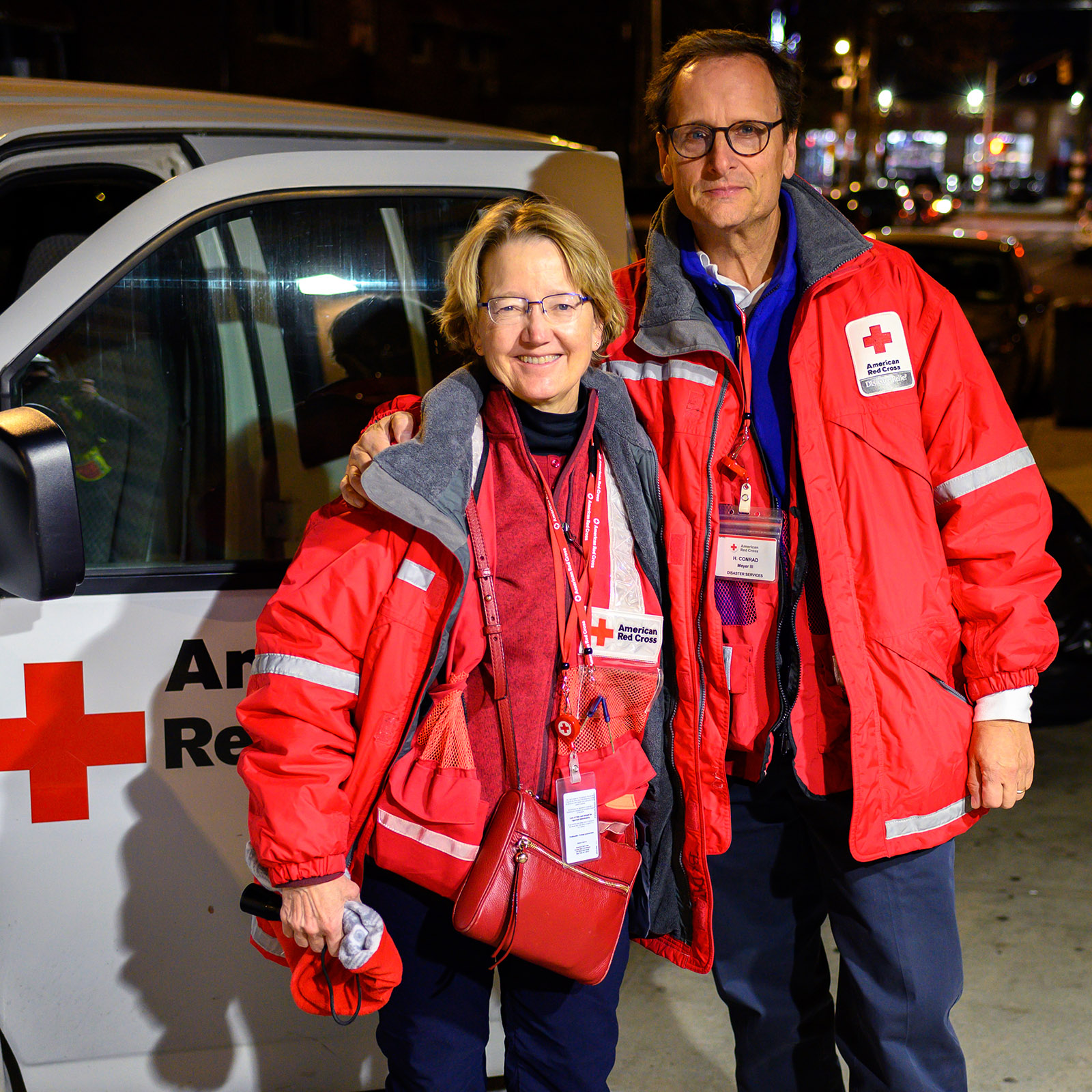 American Red Cross in Greater New York Podcast