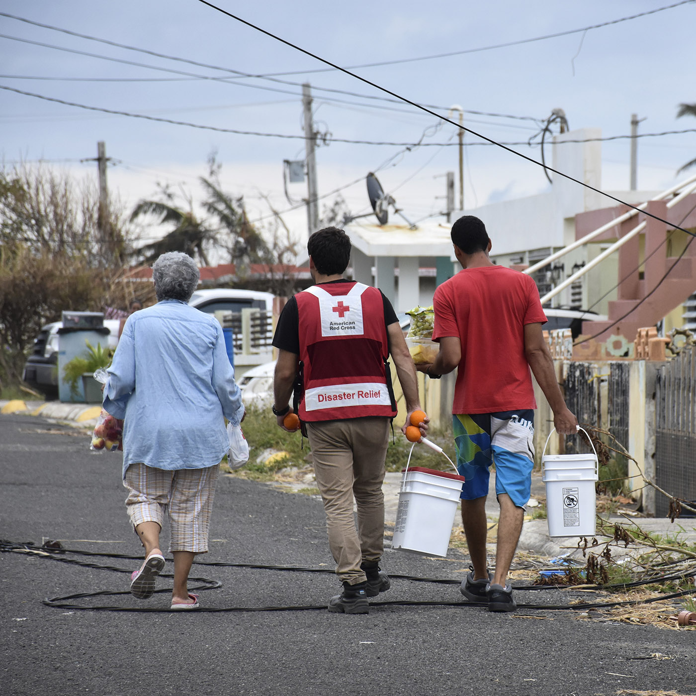 American Red Cross in Greater New York Podcast