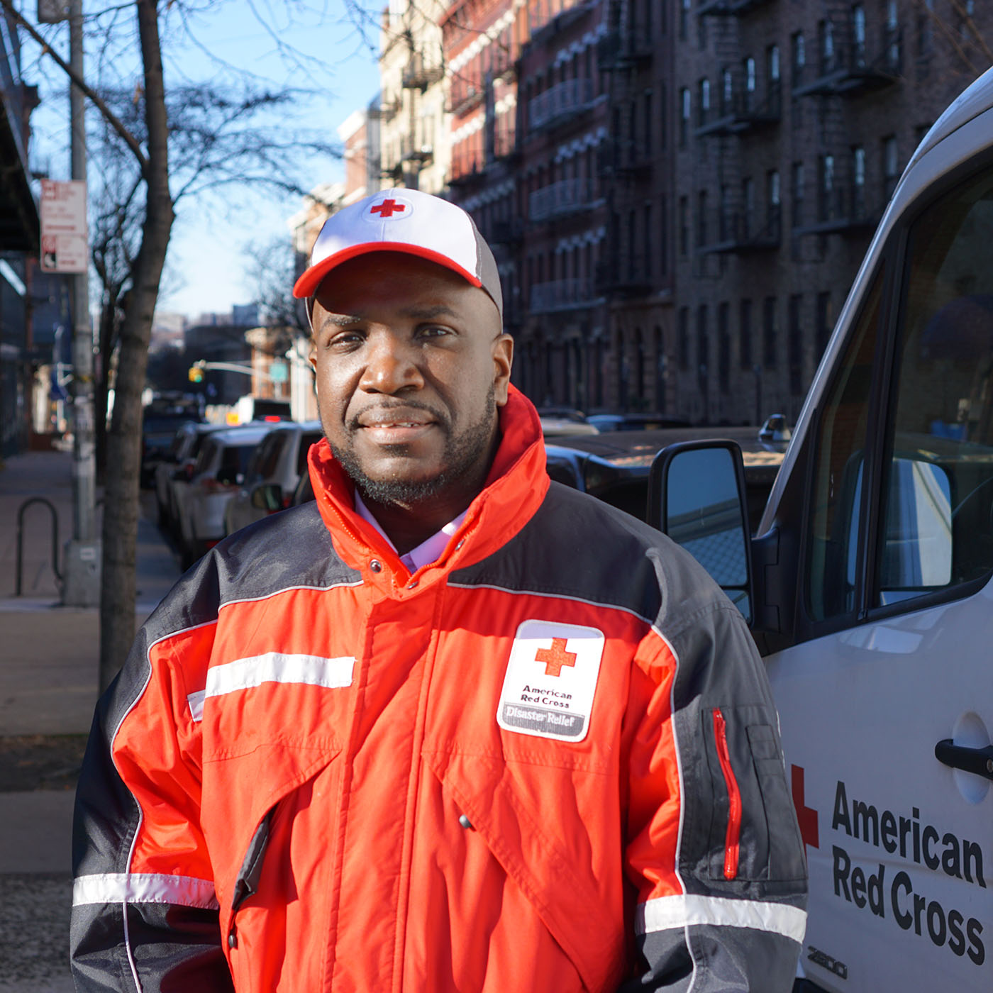 American Red Cross in Greater New York Podcast