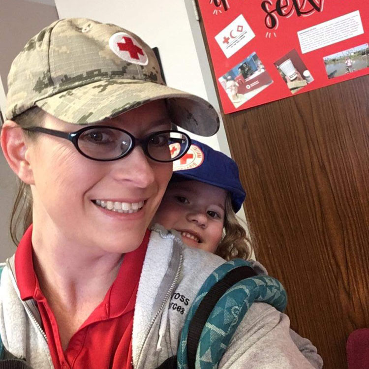 American Red Cross in Greater New York Podcast