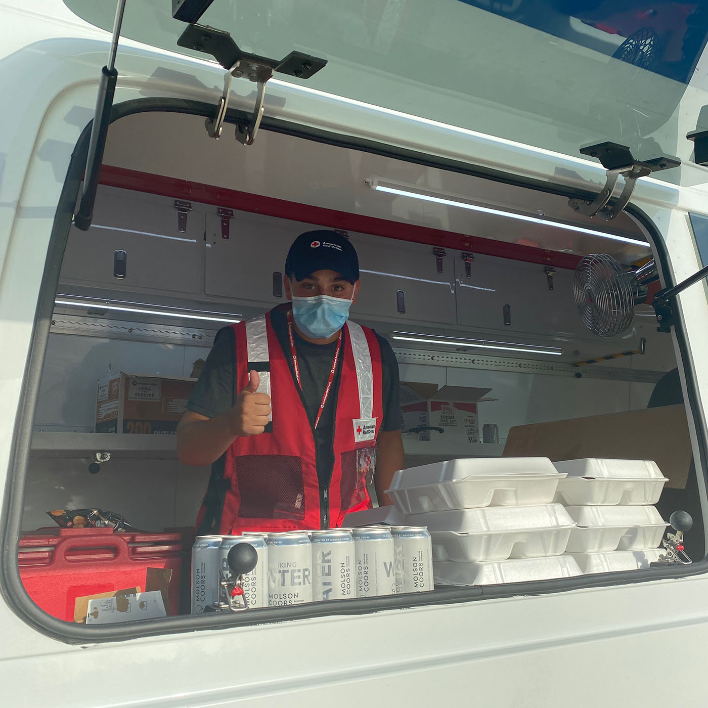 American Red Cross in Greater New York Podcast