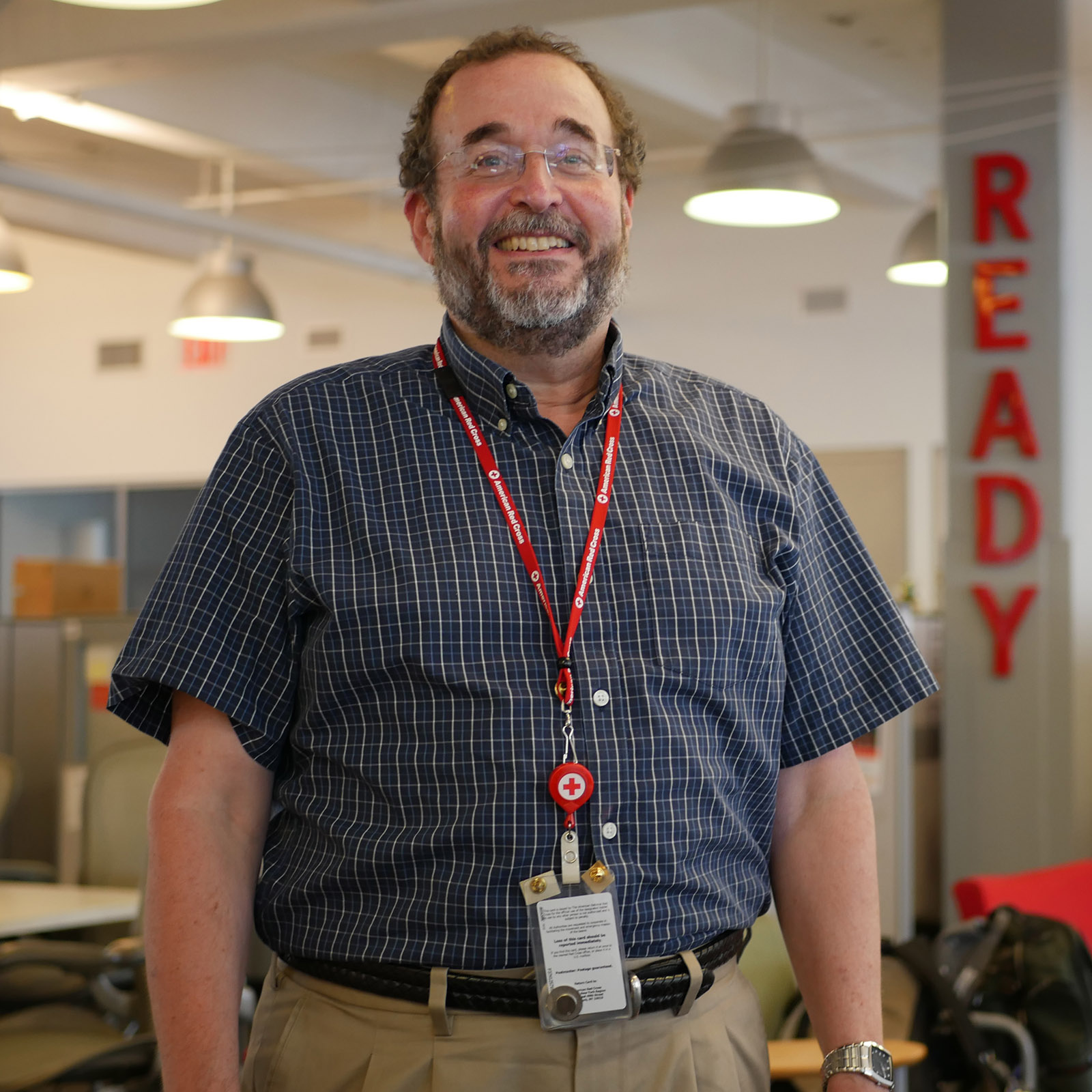 American Red Cross in Greater New York Podcast