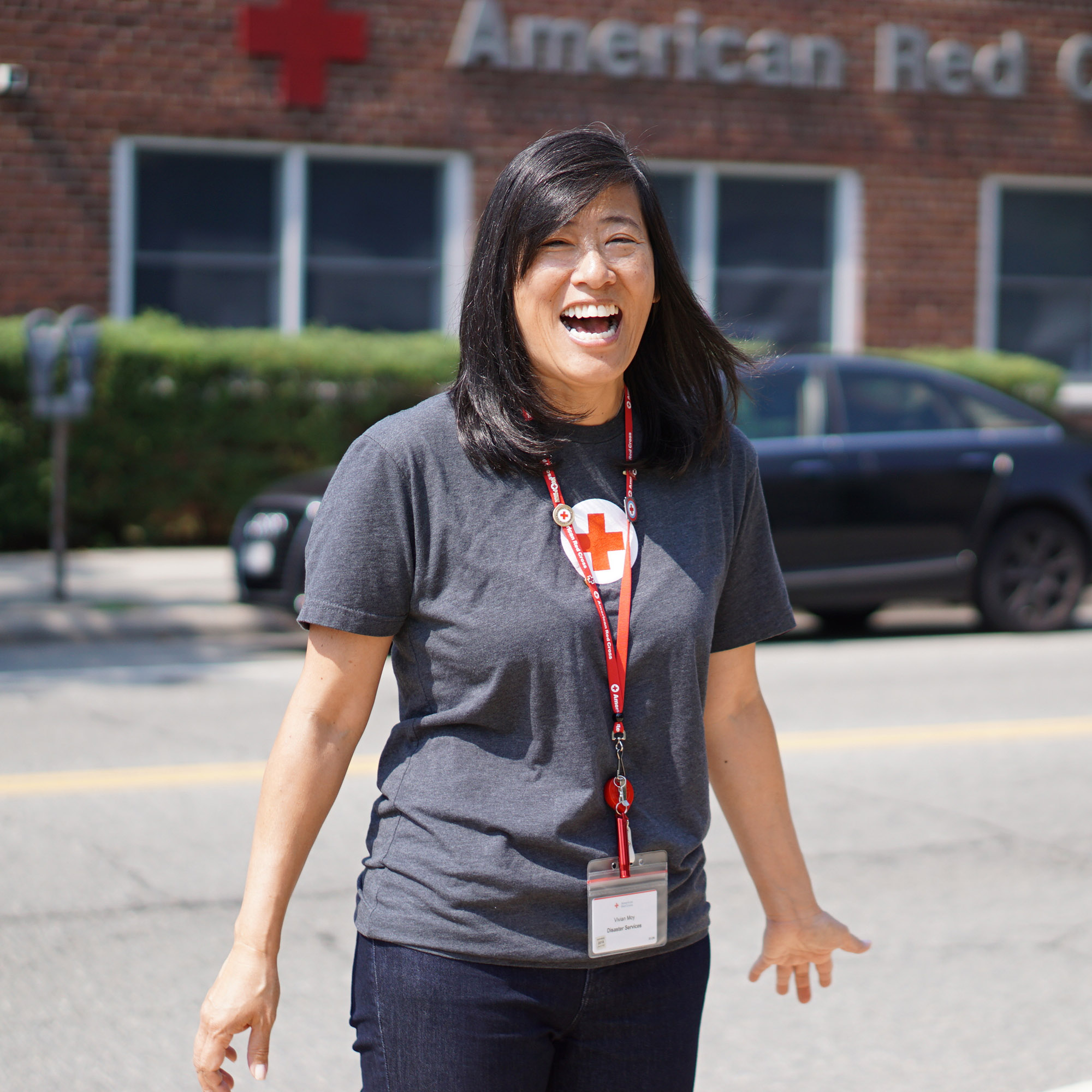 American Red Cross in Greater New York Podcast
