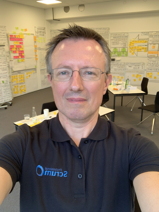 #2 - Scrum Master rollen