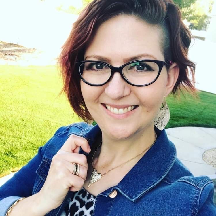 "Love Yourself First" with Rebekah Bernier