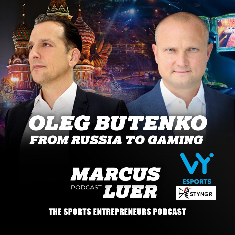 The Sports Entrepreneurs Podcast by Marcus Luer