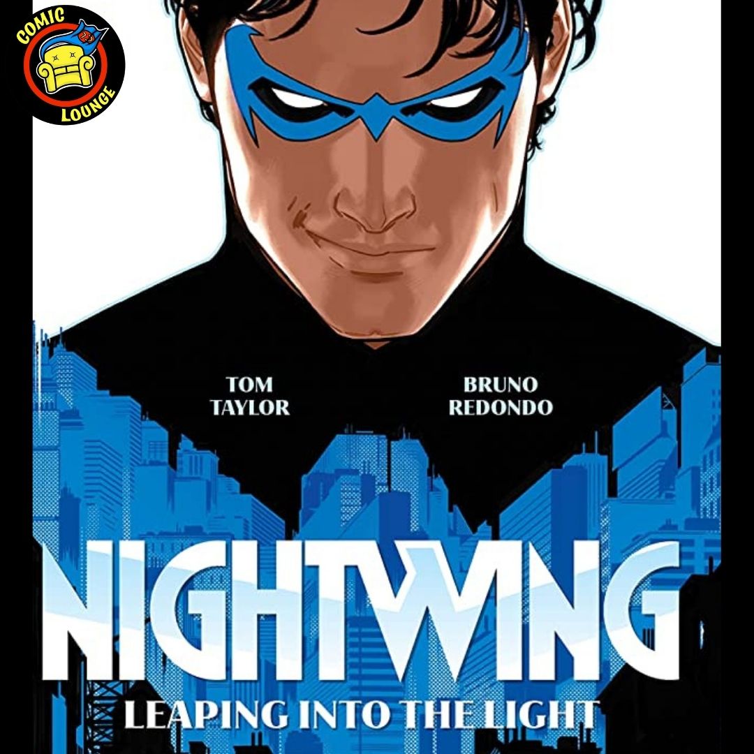 The Comic Lounge Podcast