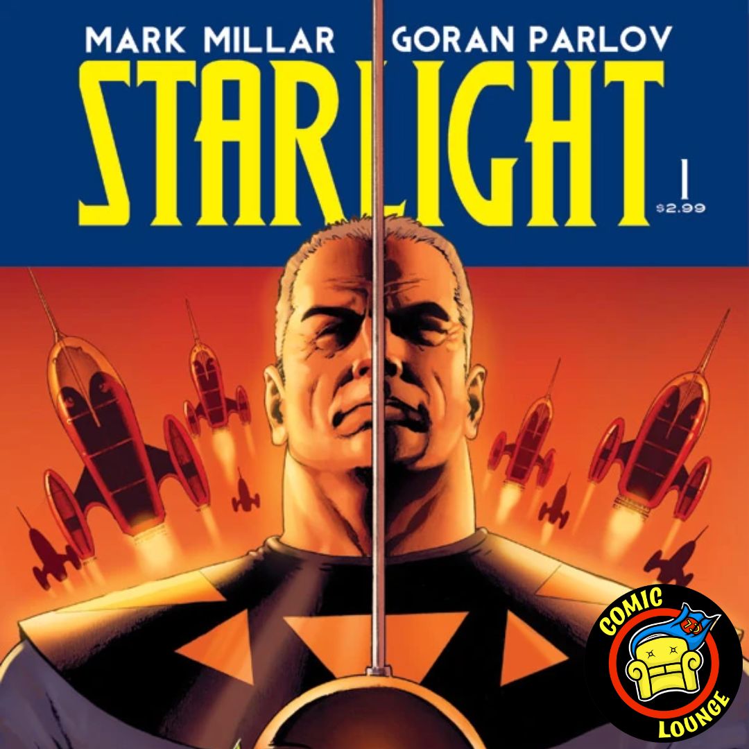 The Comic Lounge Podcast
