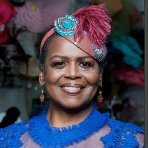 Evetta Petty - Milliner & Owner Harlem’s Heaven Hats