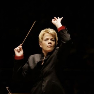 Marin Alsop - Conductor, Musical Director, Violinist, Educator