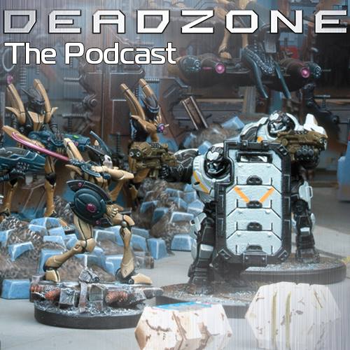 Deadzone The Podcast 76.0 - New All Media Round-Up