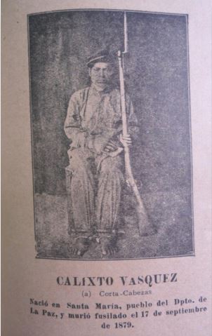 Vexhn 035 - Bandolerismo en Honduras siglo XIX