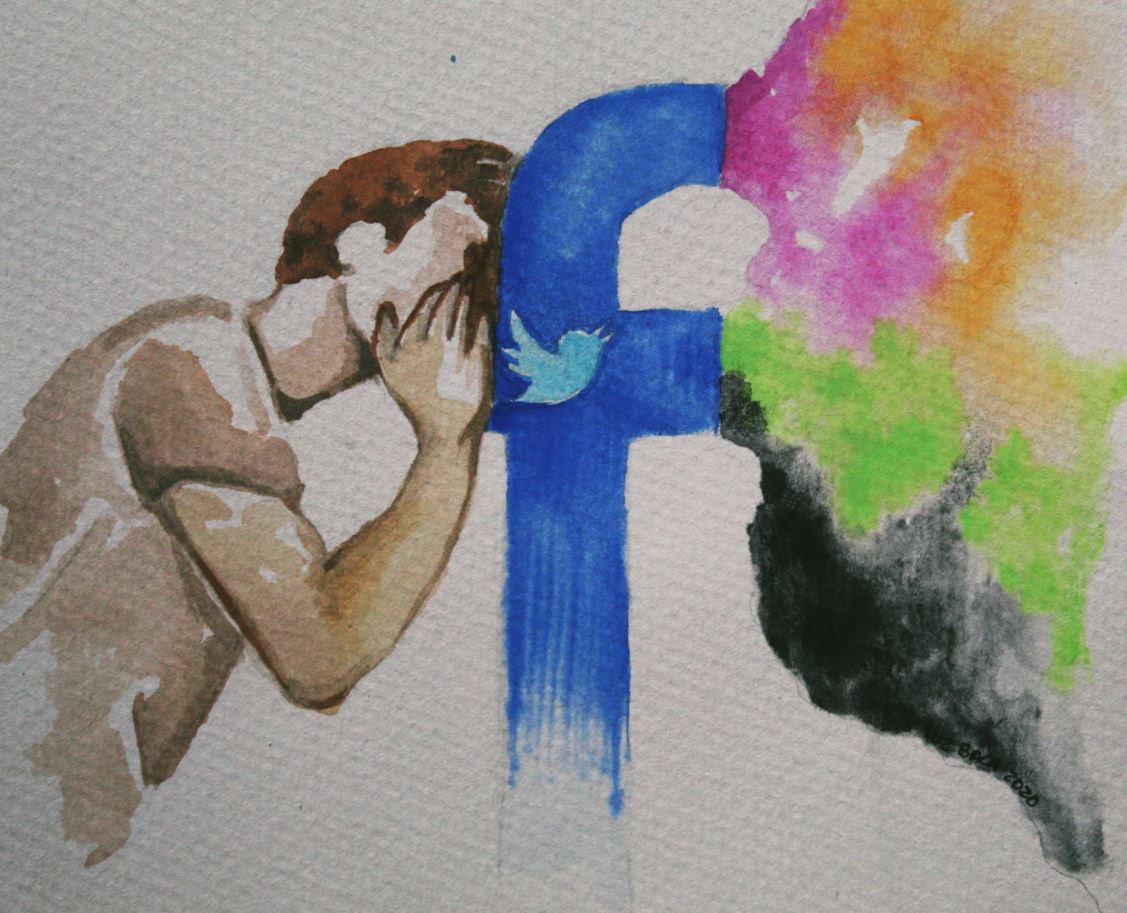 Vexhn 022- El señor feisbuk y mister joh