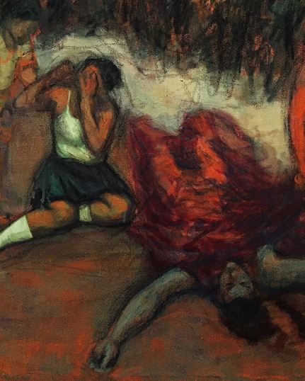 Vexhn 023- "No estás sola": casas refugio en Honduras