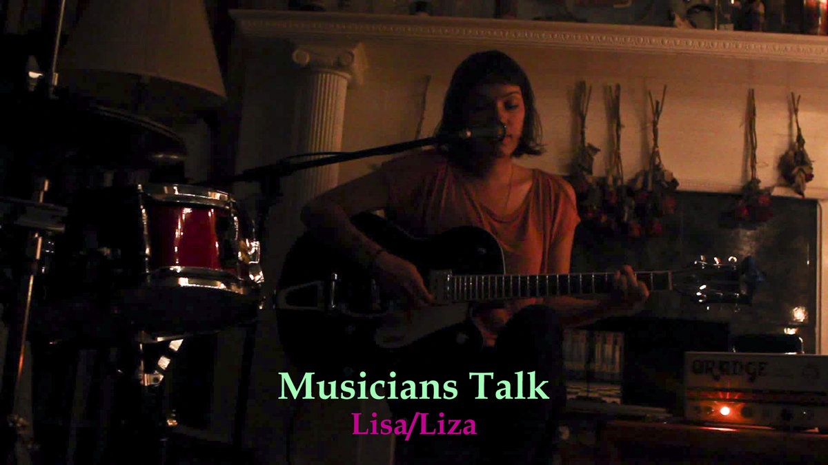 Musicians Talk