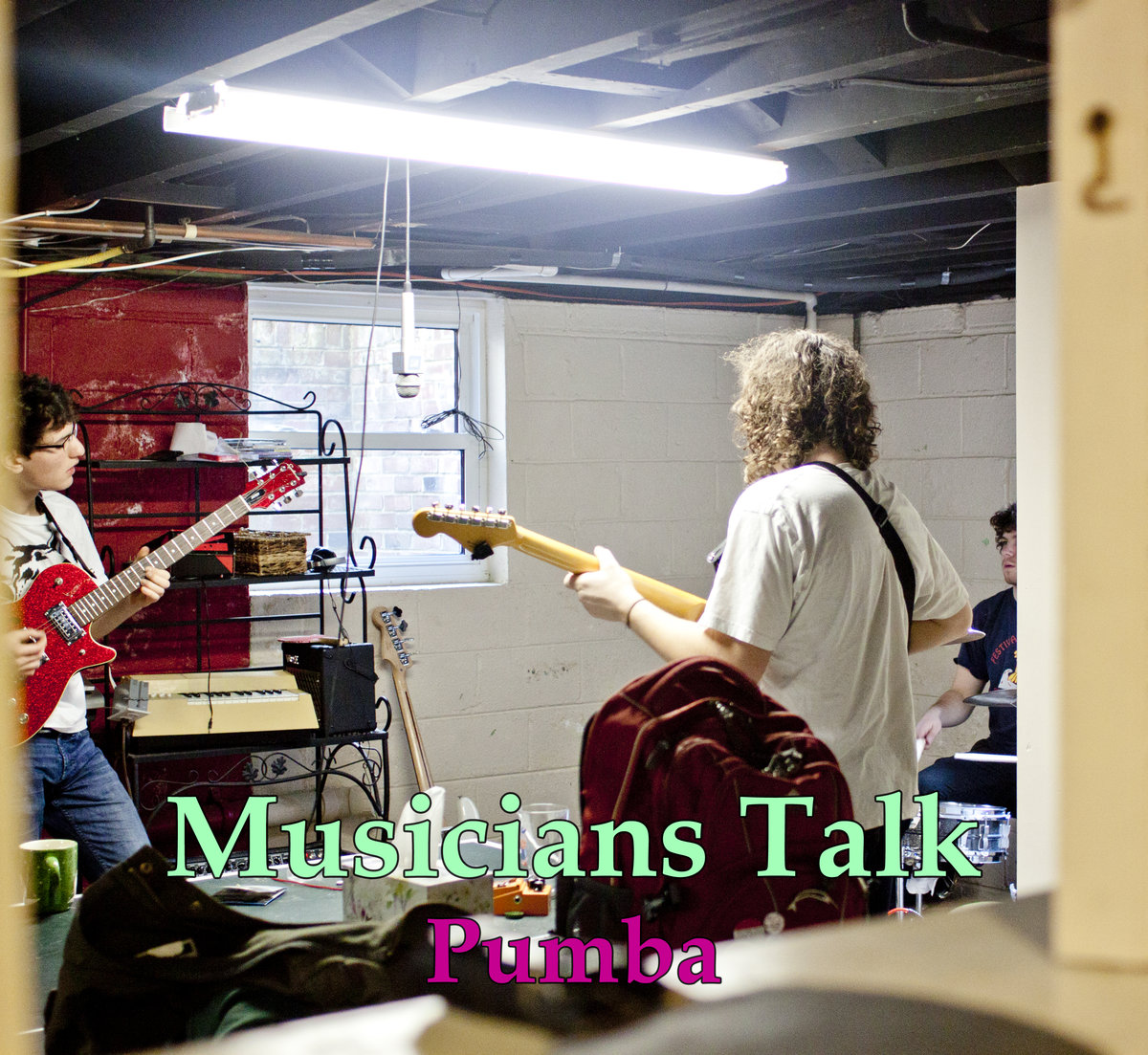 Musicians Talk