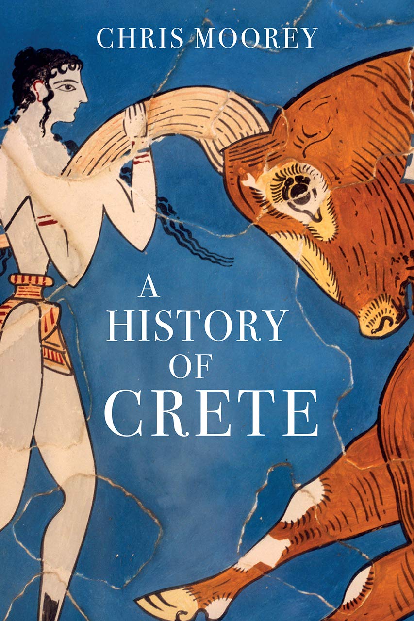 Review of A History of Crete, by Chris Moorey