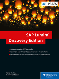 DNLBIP 20180617029 - SAP Lumira, Discovery edition SAP Press Book Introduction