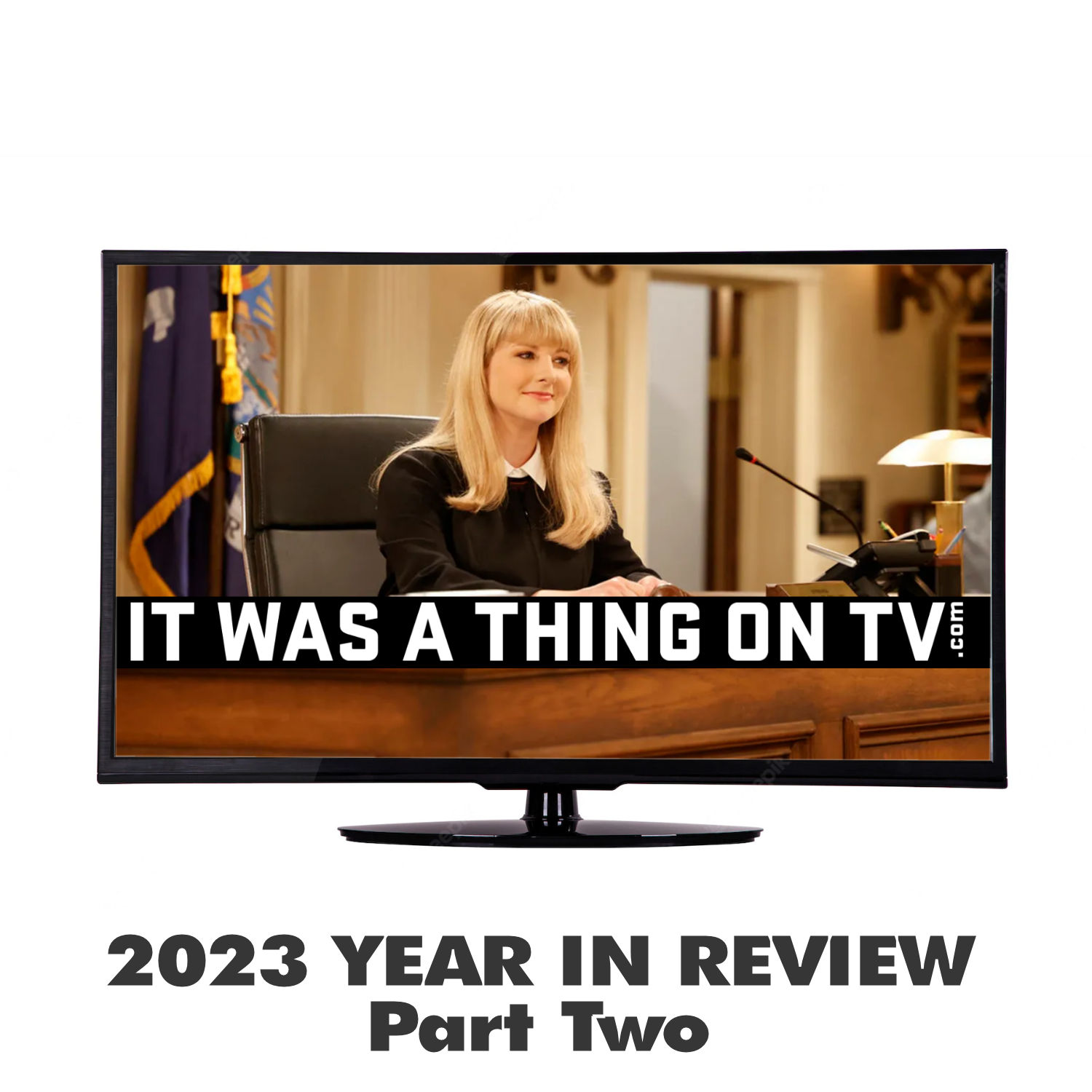Episode 440--The 2023 Year in Review, Part 2 – It Was a Thing on TV: An ...