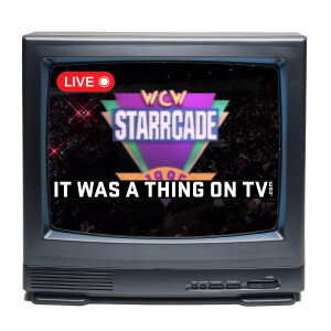 Live Show 33–WCW Starrcade 1995