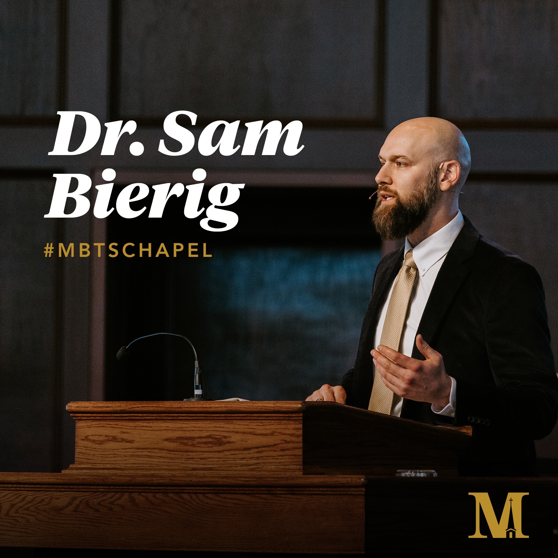 Midwestern Seminary Chapel Podcast