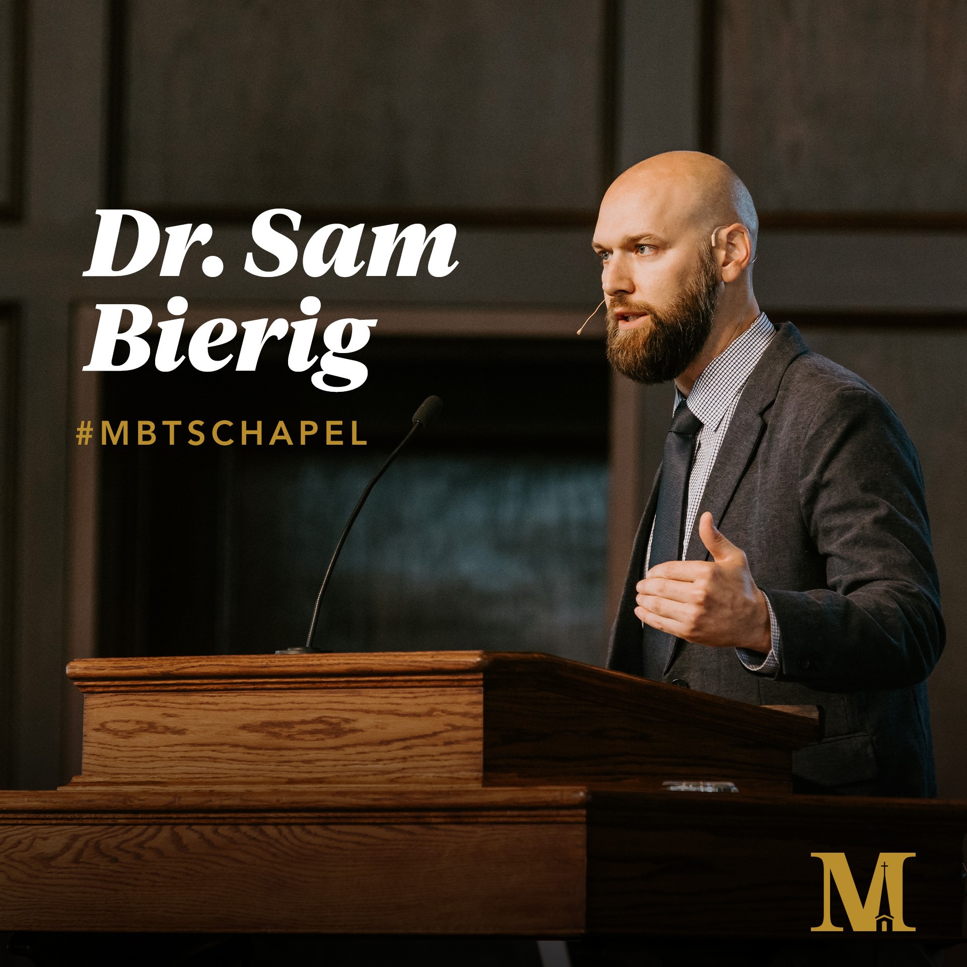 Midwestern Seminary Chapel Podcast