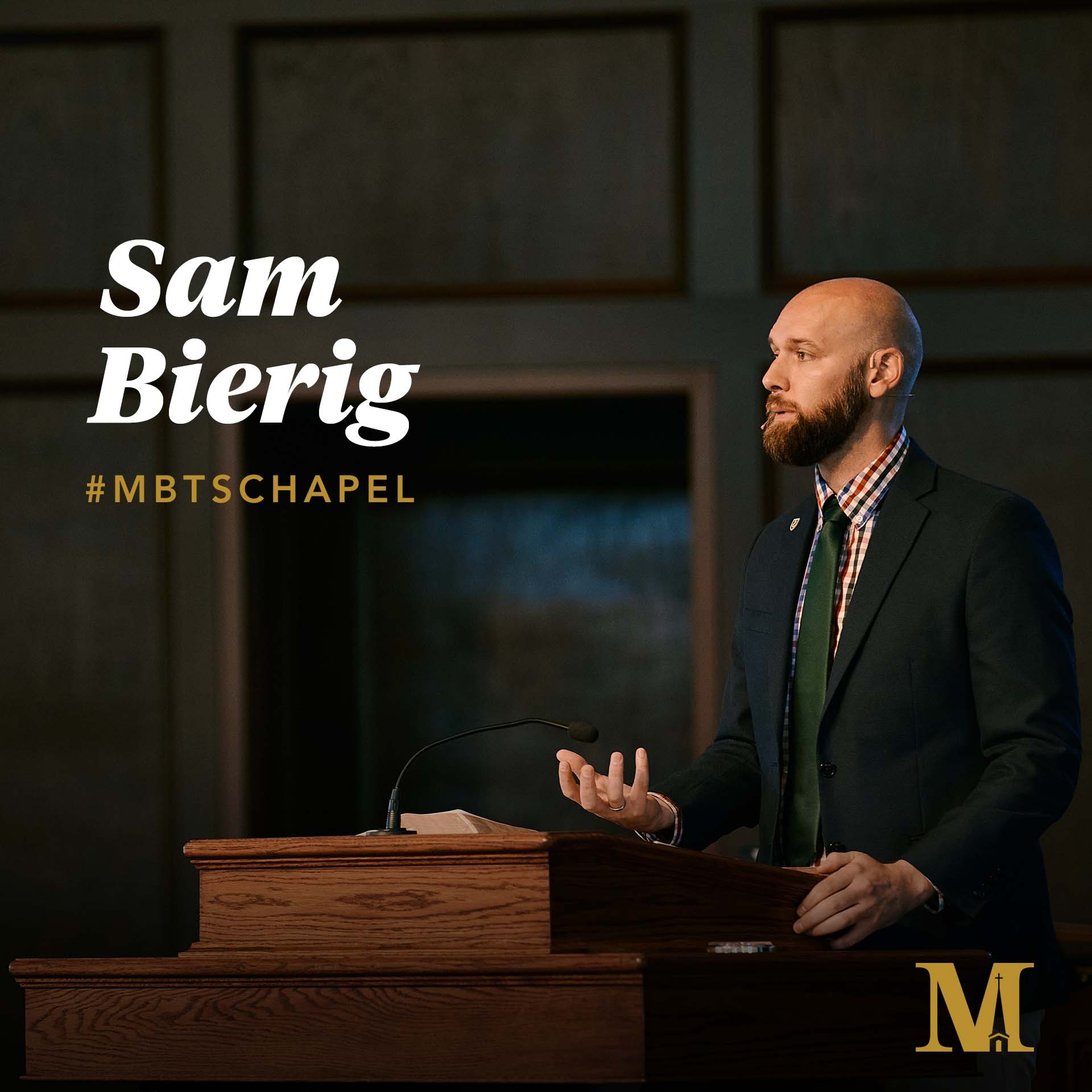 Midwestern Seminary Chapel Podcast