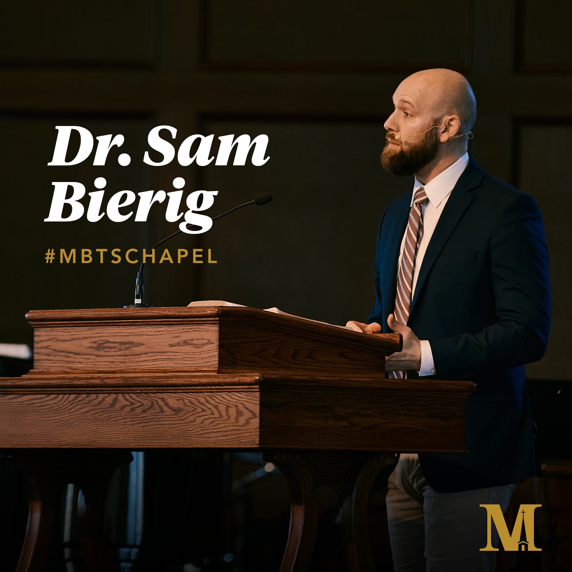 Midwestern Seminary Chapel Podcast