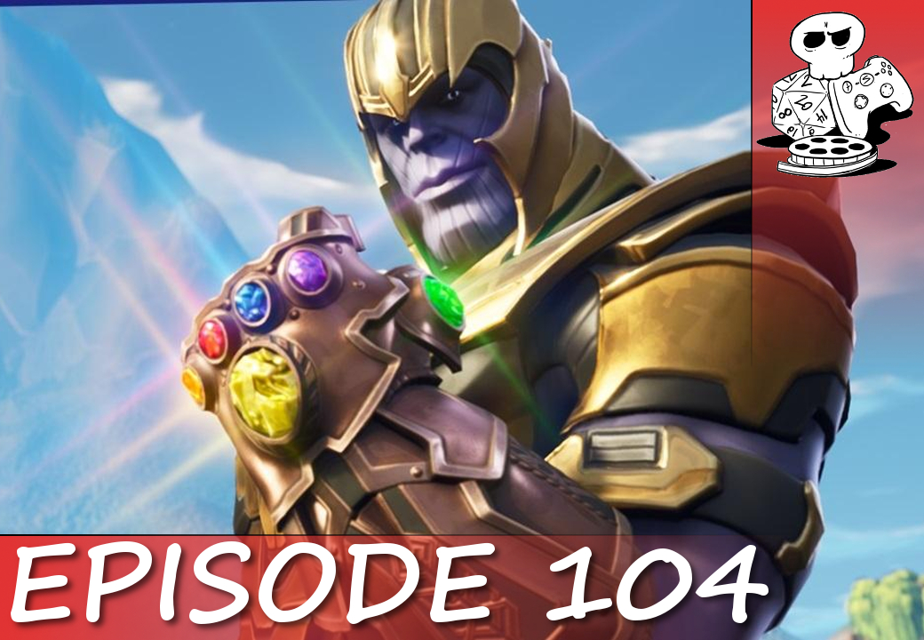 Episode 104: 2 Lokos 4 Podcast