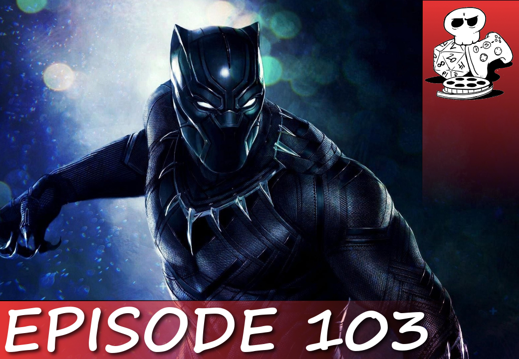 Episode 103 - Black Panther