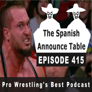 2022 Year In Review - The Spanish Announce Table - Episode 415