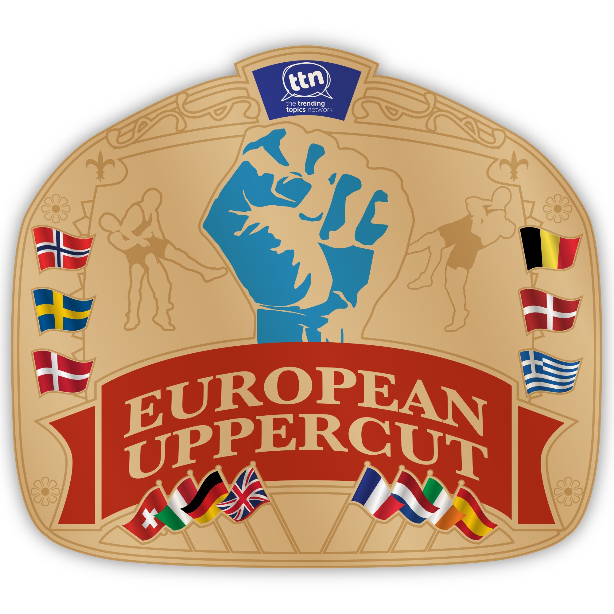 European Uppercut: Episode 135 - Squabbling Over Wrestling