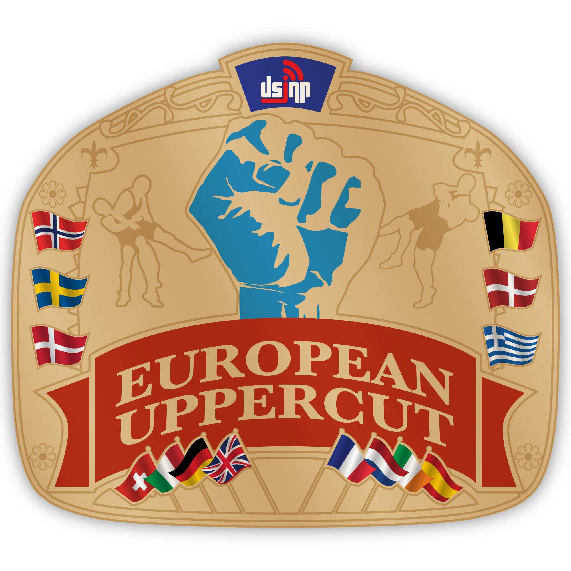 European Uppercut Podcast: Episode 107 - Only 0.3 from perfect!