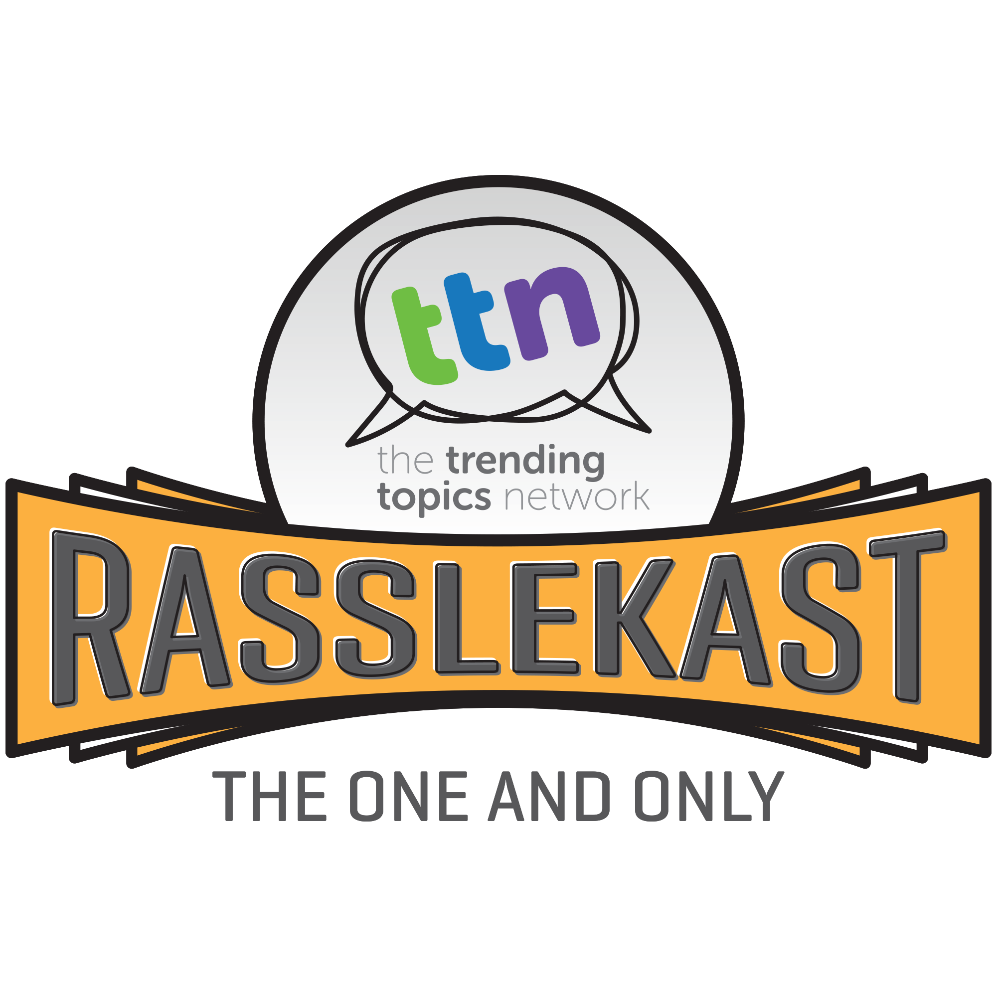 RassleKast Episode 130 - “GLORIOUS”