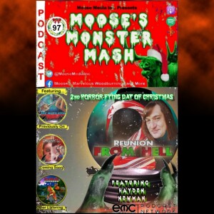 Xmas Day 2: Reunion From Hell 2 Deep Dive and Release Update  Moose’s 