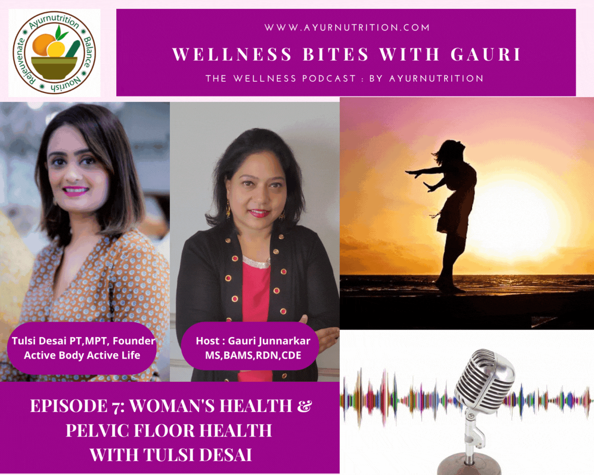 Wellness Bites with Gauri