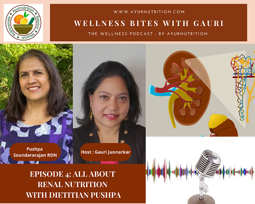 Wellness Bites with Gauri