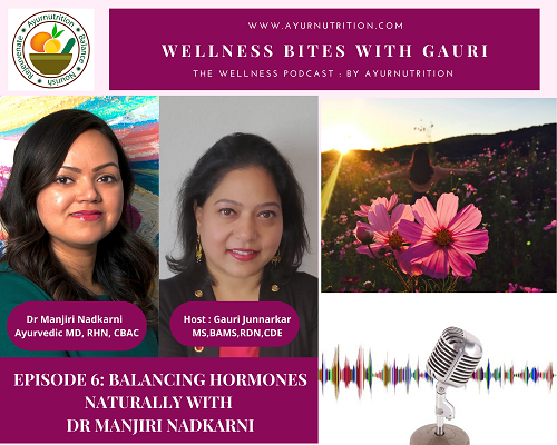 Wellness Bites with Gauri