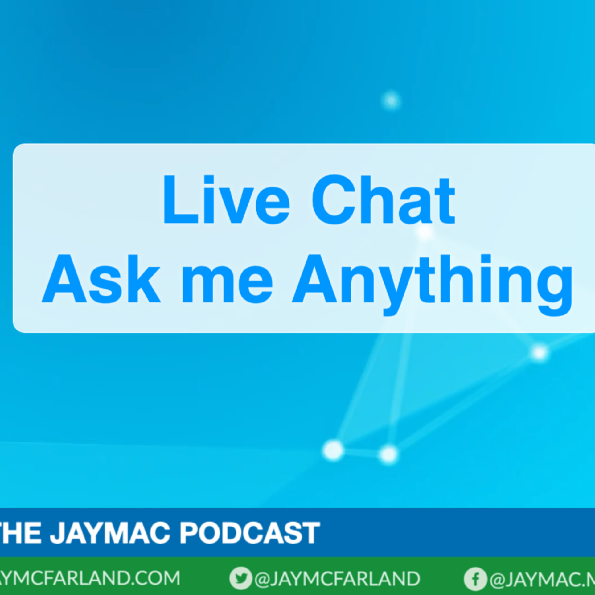 The JayMac Podcast