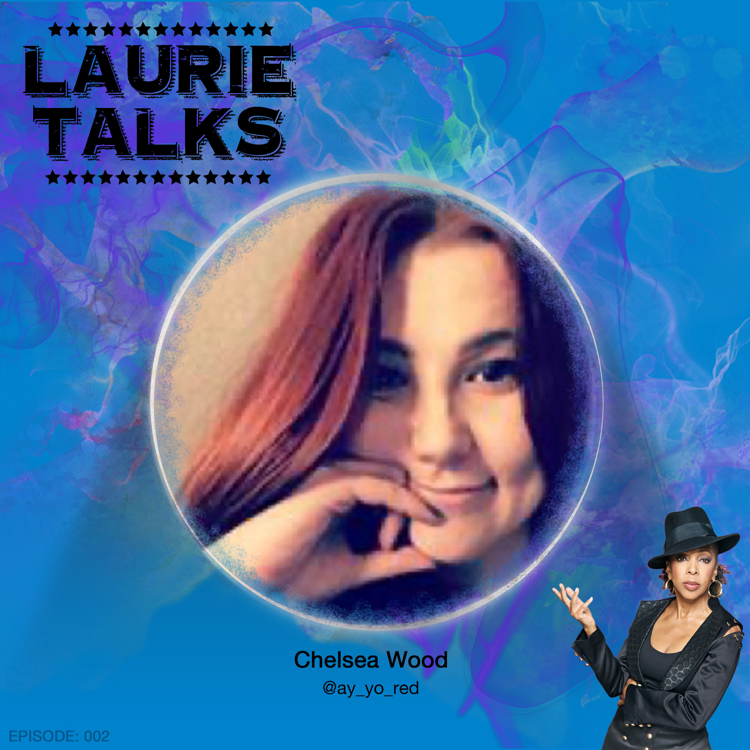 LaurieTALKS