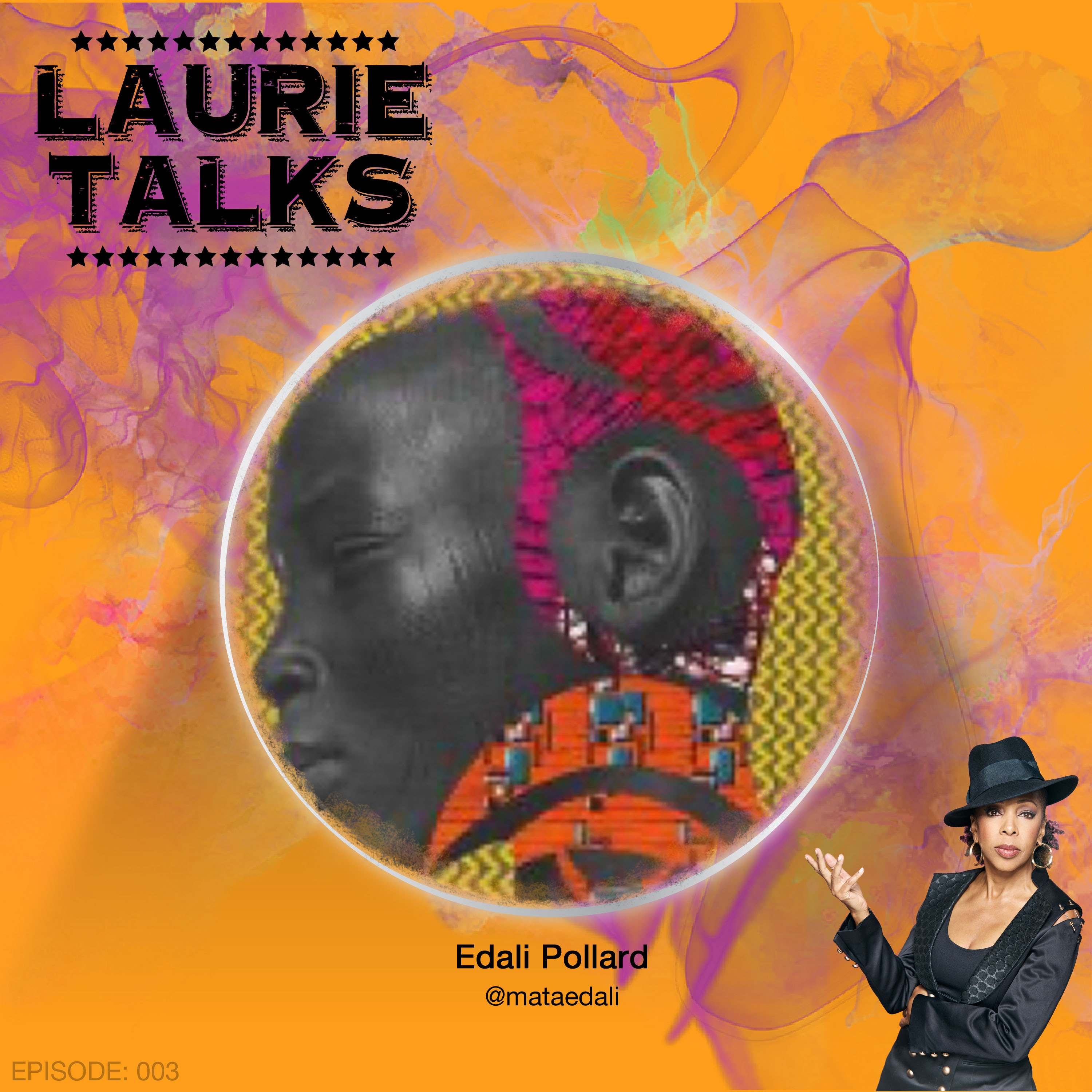 LaurieTALKS