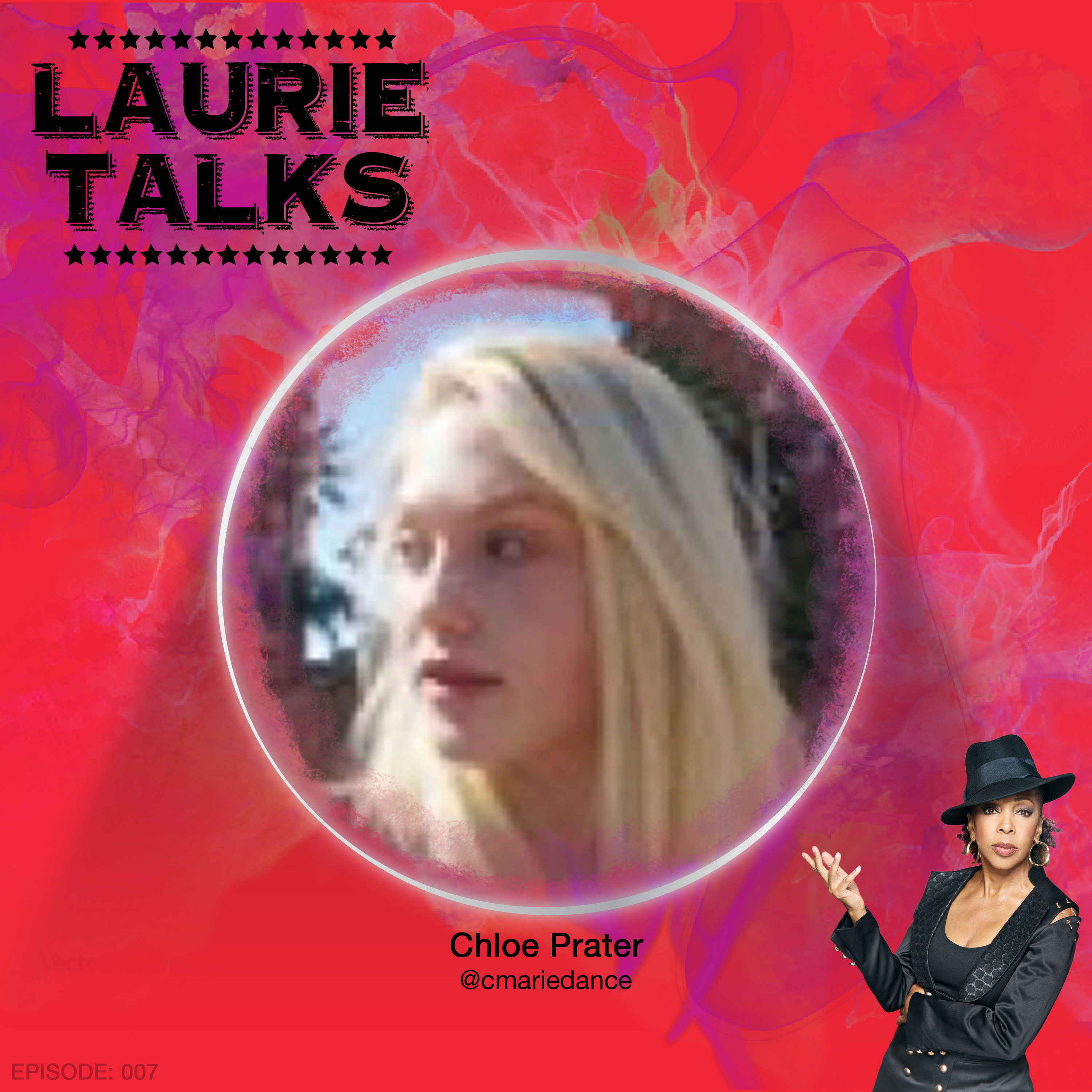 LaurieTALKS