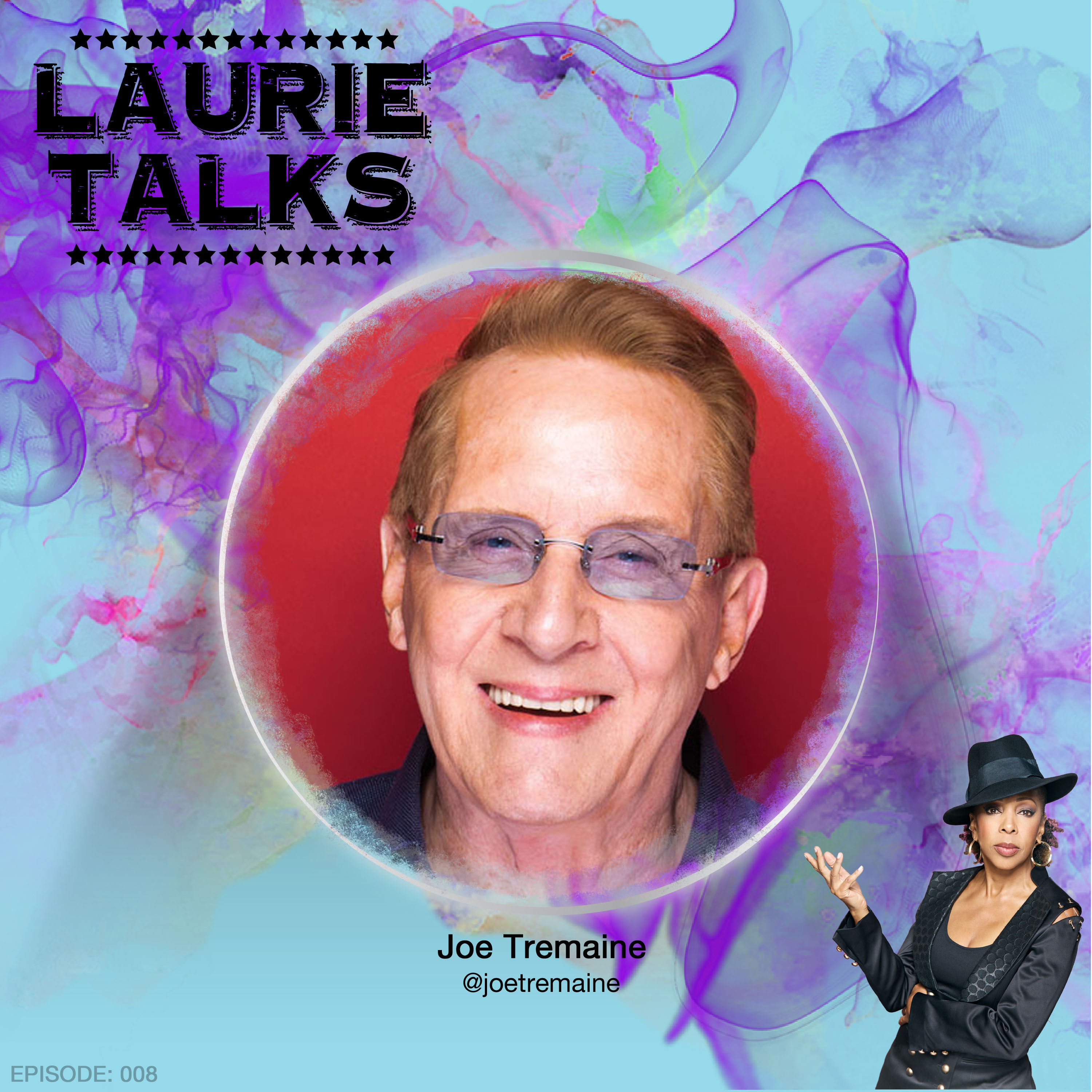 LaurieTALKS