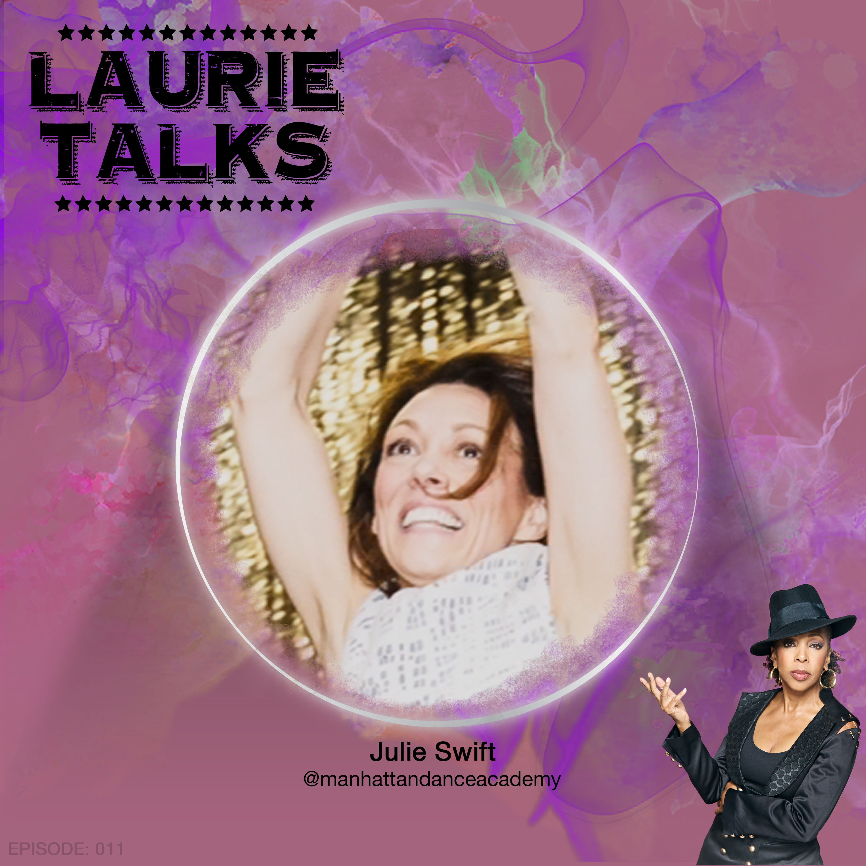 LaurieTALKS