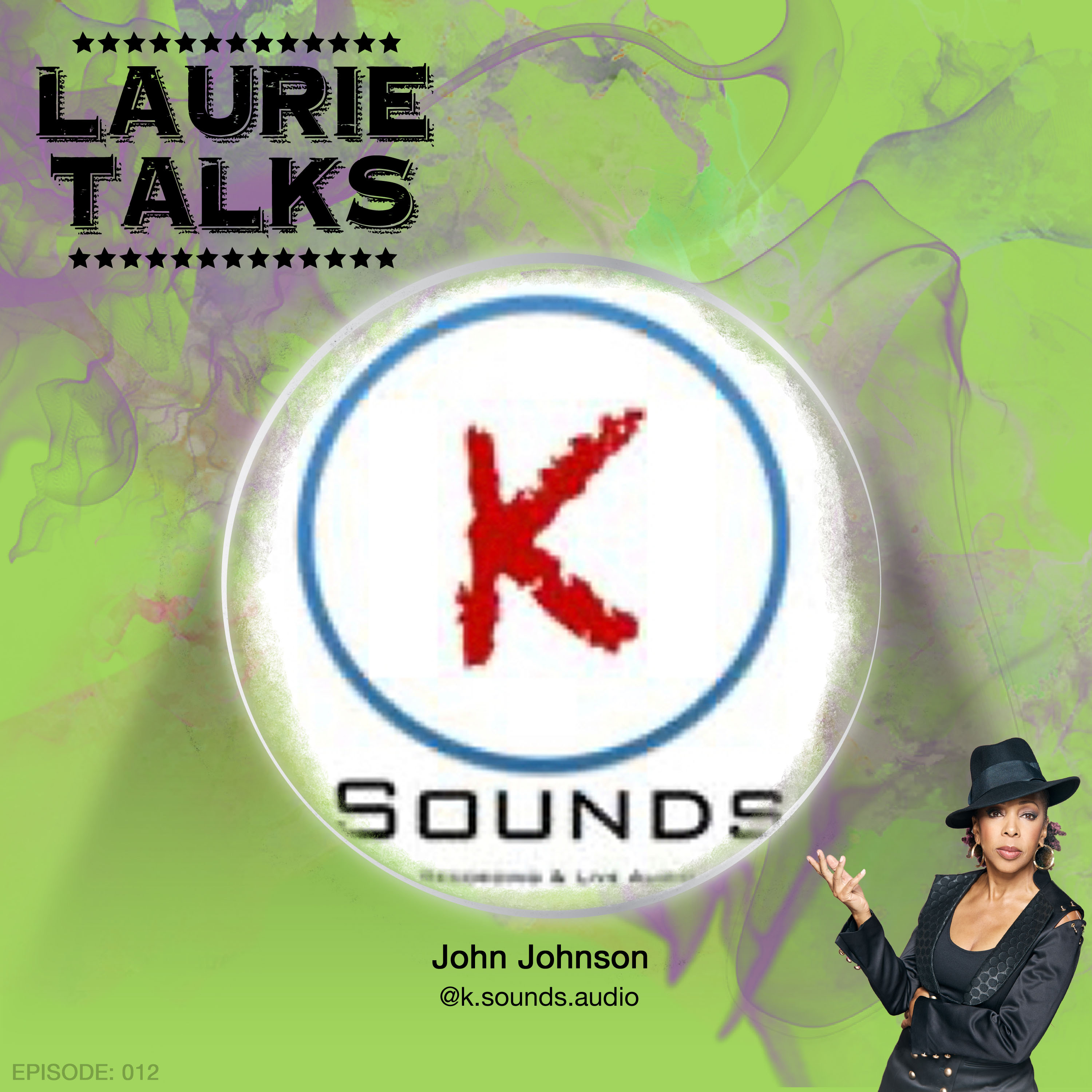 LaurieTALKS