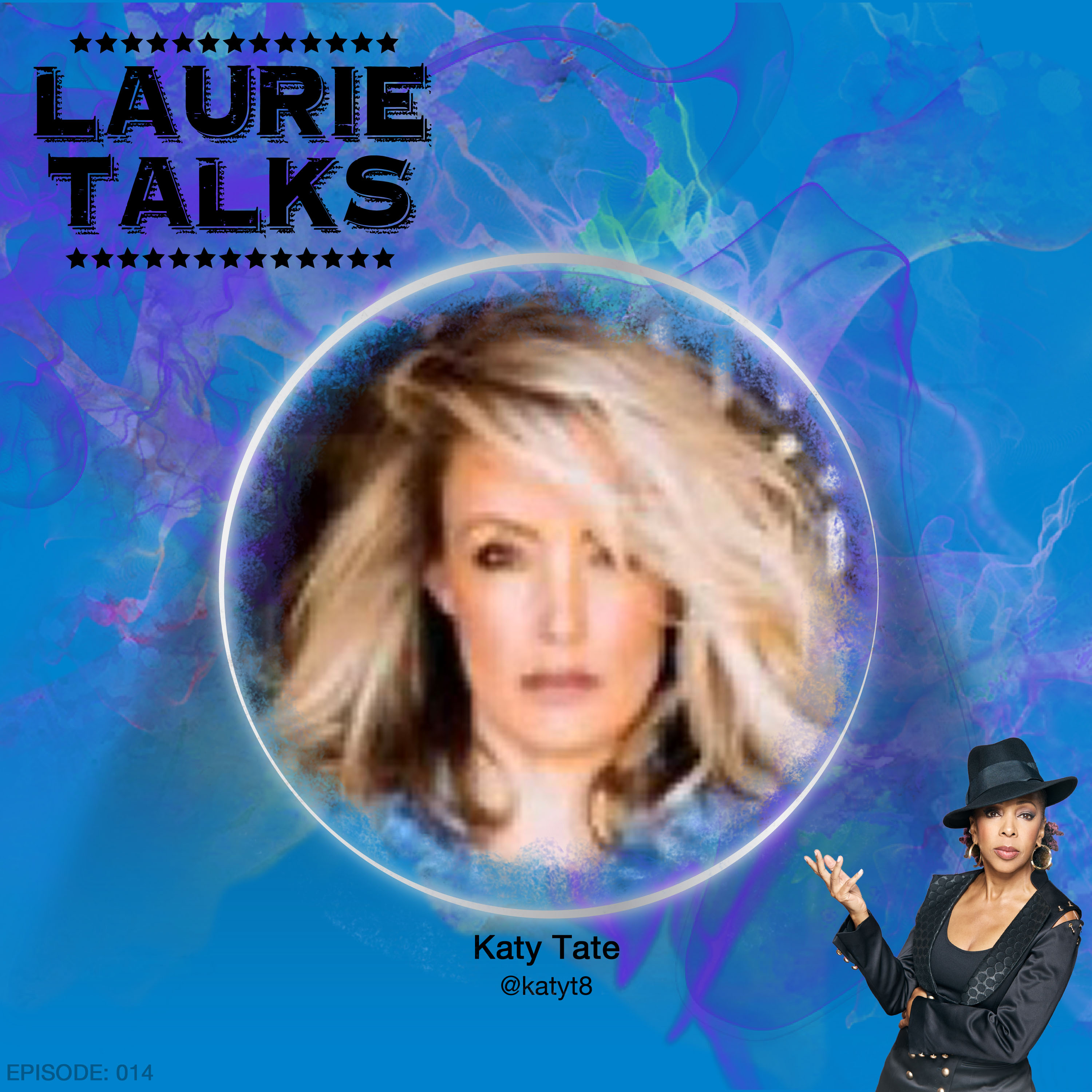 LaurieTALKS