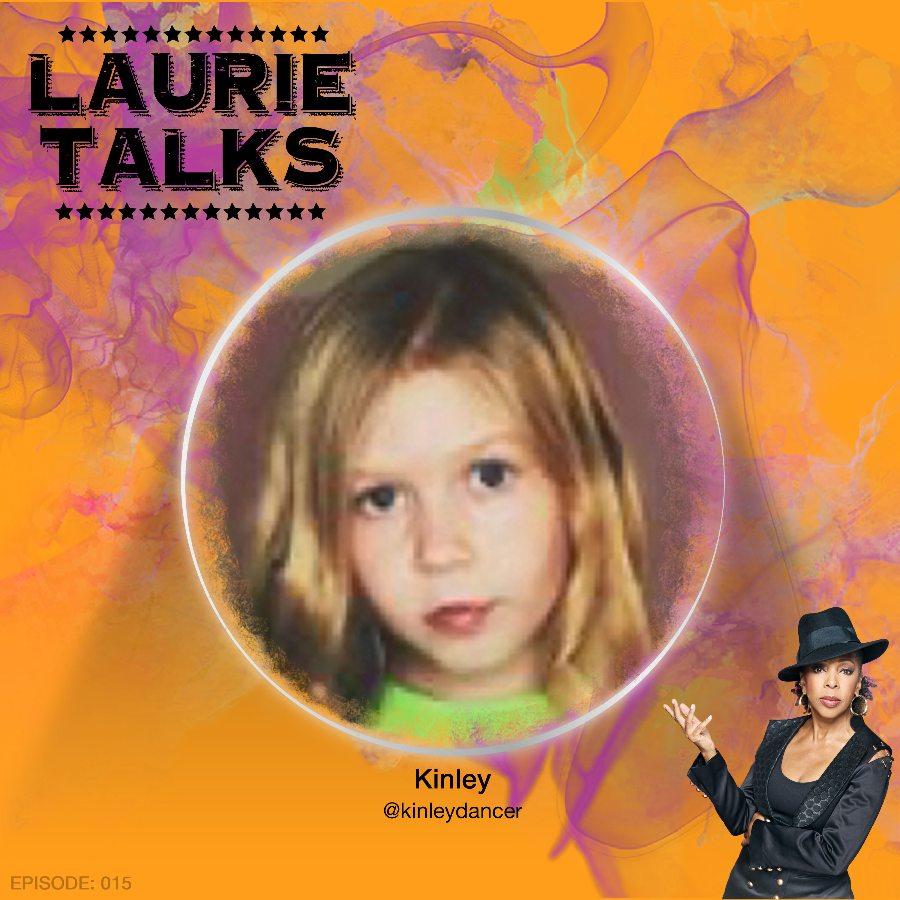 LaurieTALKS