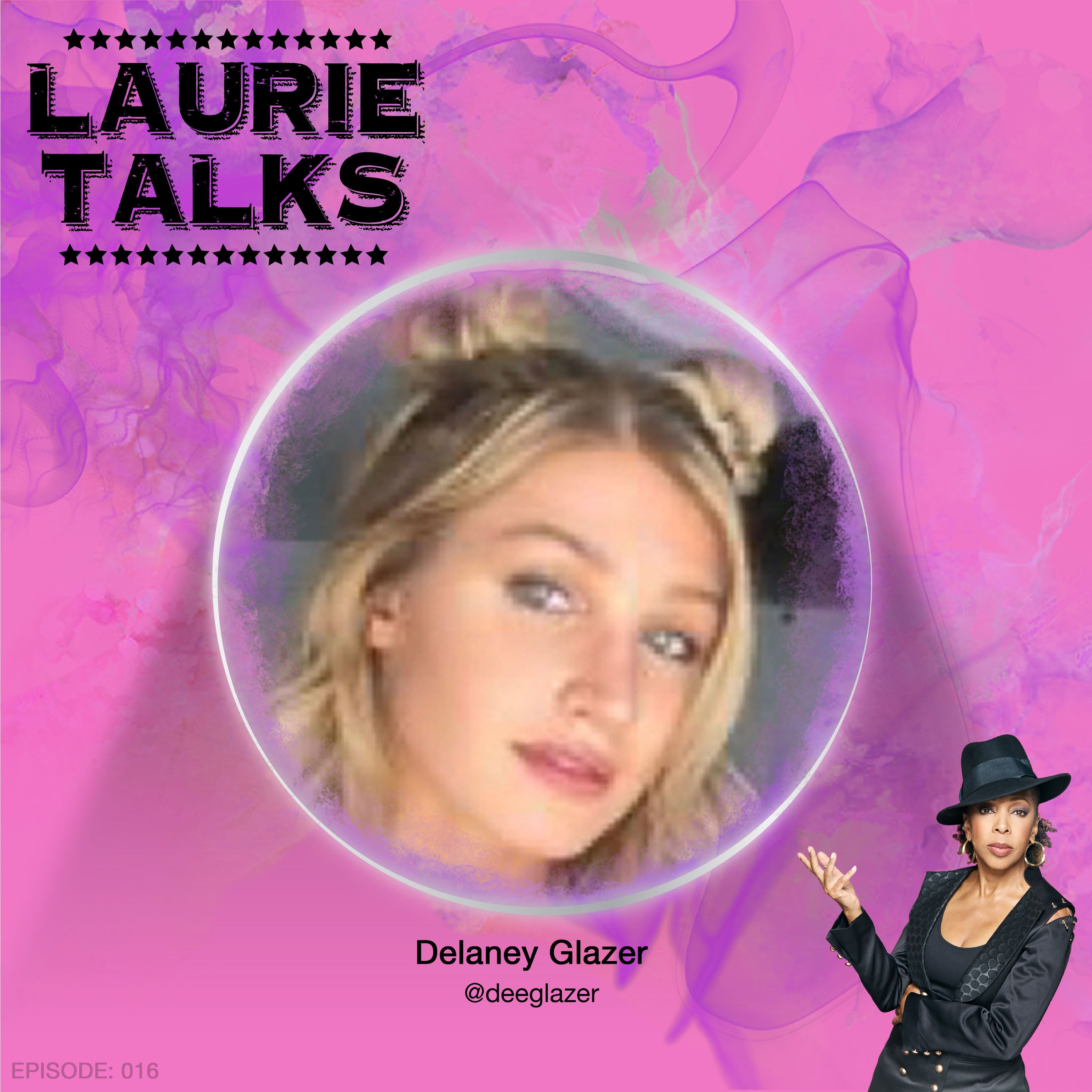 LaurieTALKS
